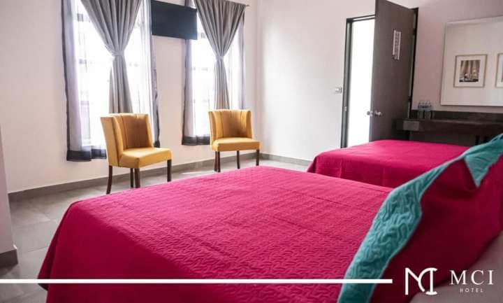Mci Hotel ซานฮวน เด ลอสลากอส ภายนอก รูปภาพ