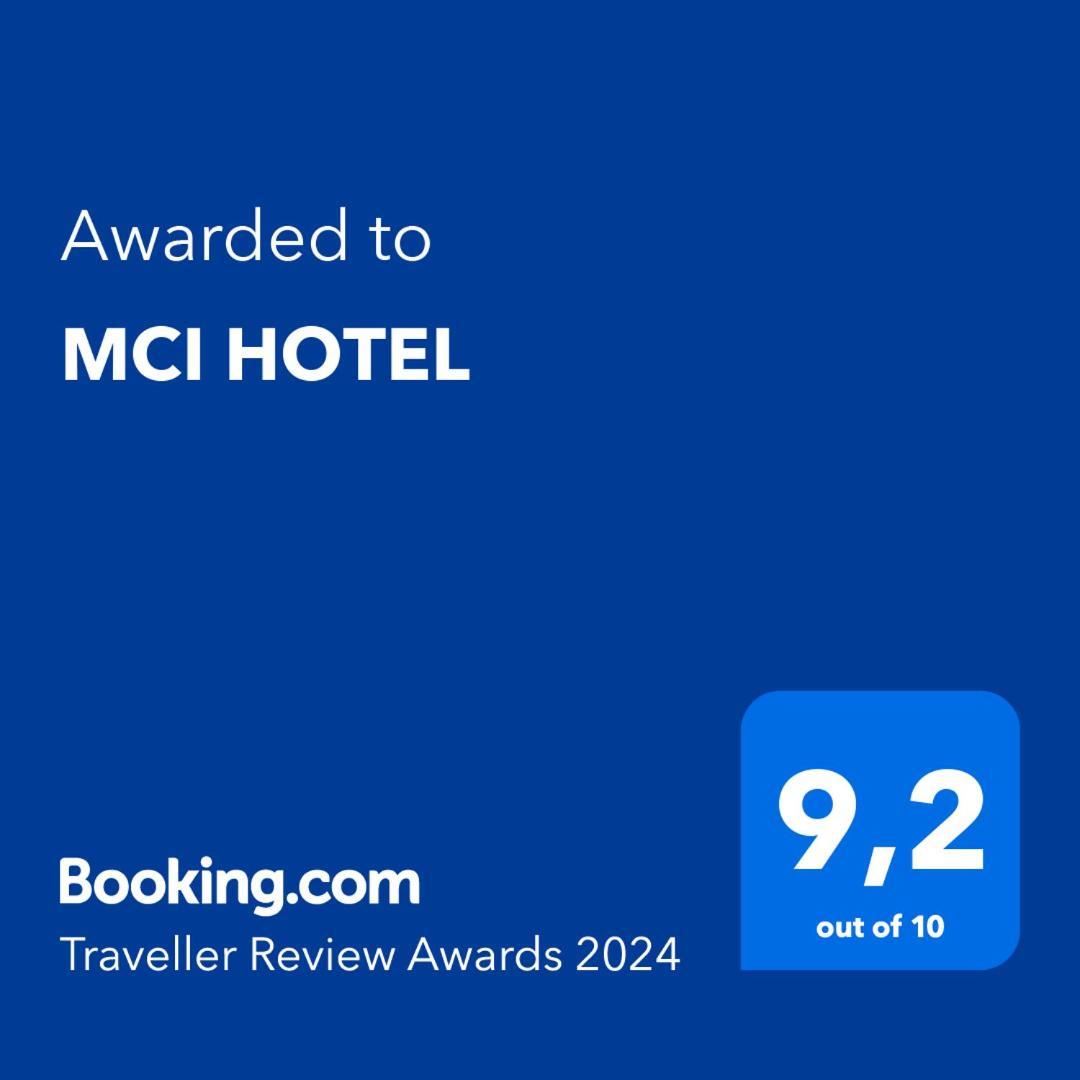 Mci Hotel ซานฮวน เด ลอสลากอส ภายนอก รูปภาพ