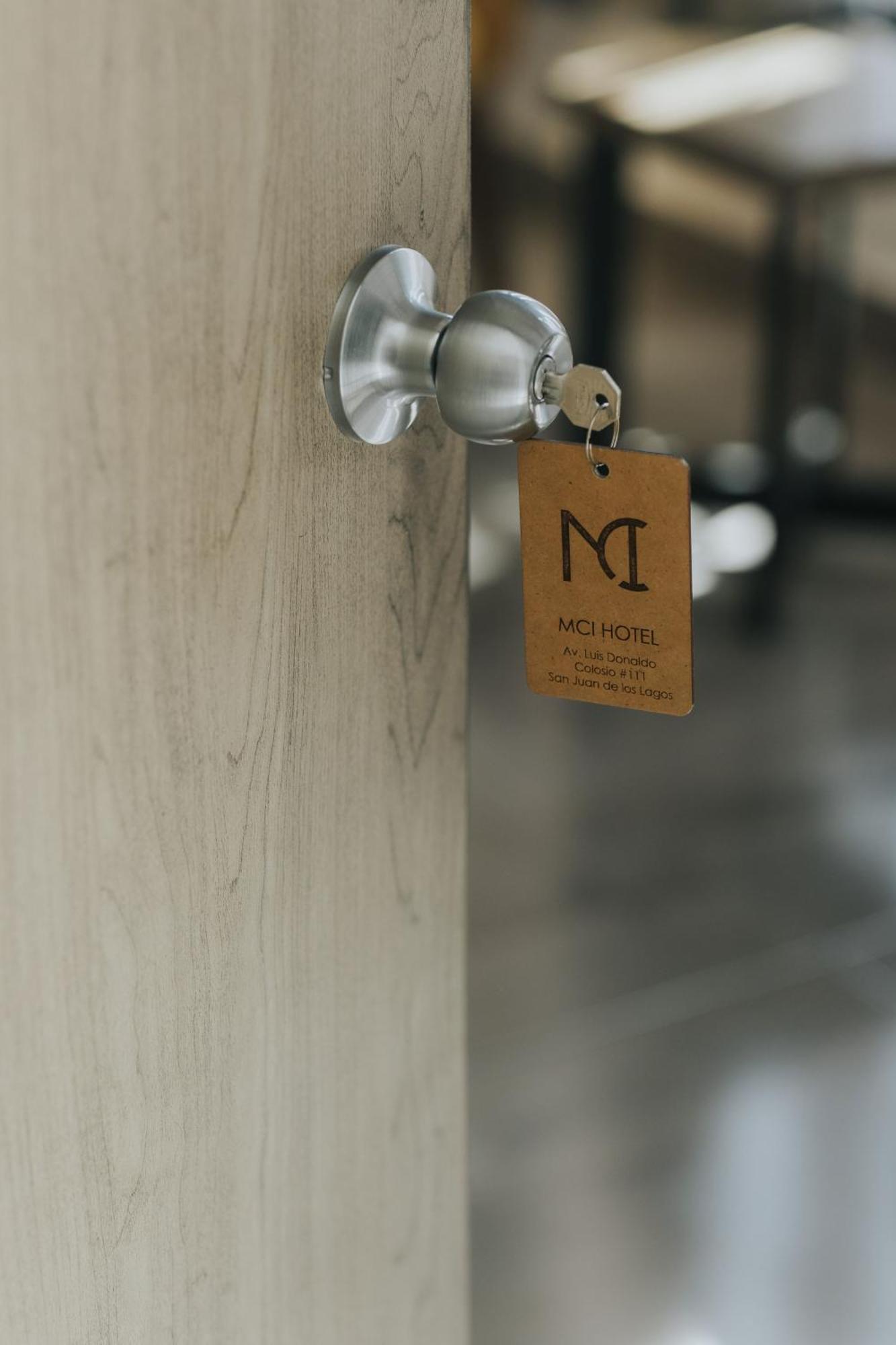 Mci Hotel ซานฮวน เด ลอสลากอส ภายนอก รูปภาพ